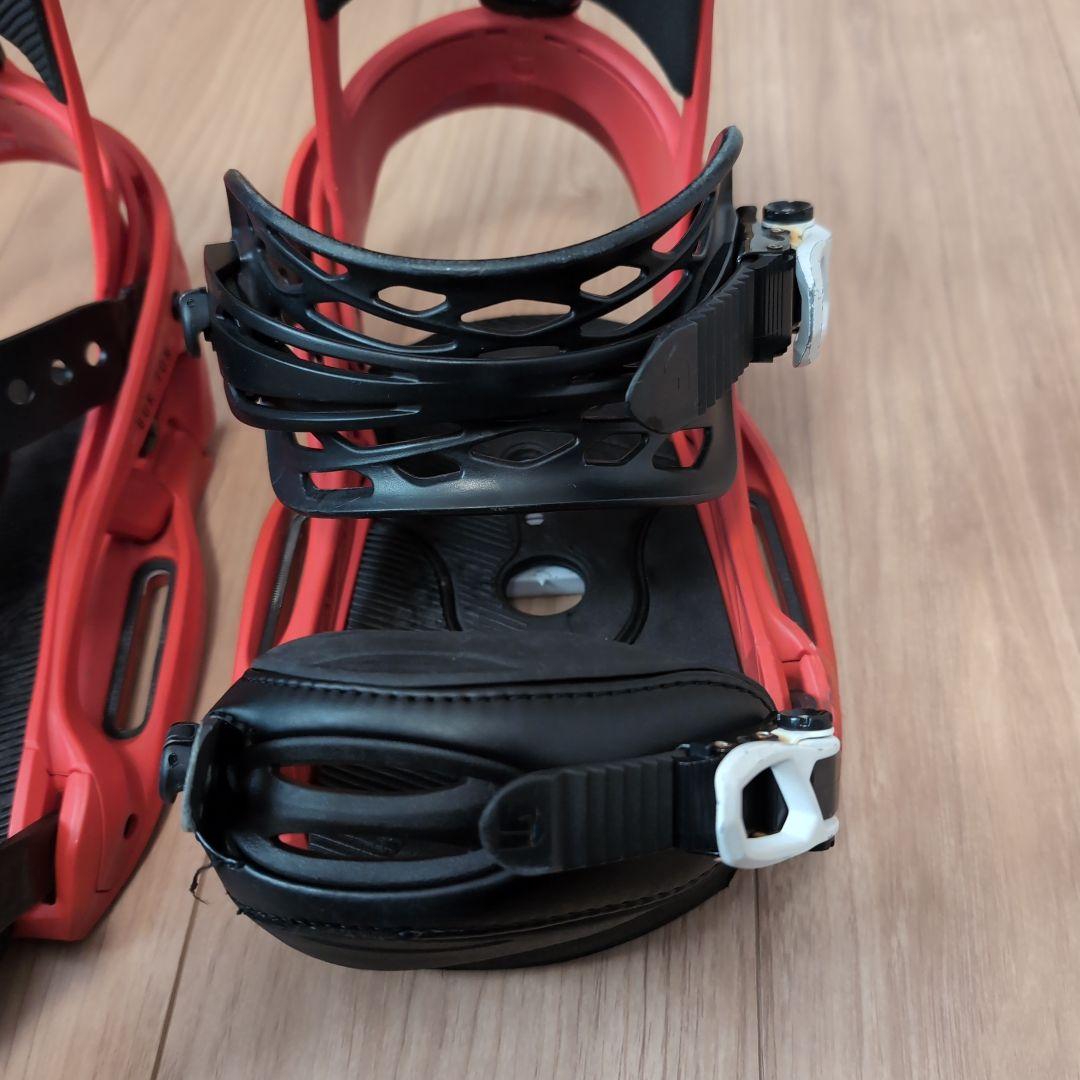 バートン カーテル 18-19 BURTON CARTEL EST Red