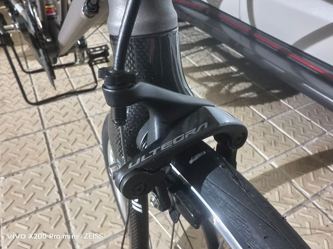 2018年 Tyrrell CX ミニベロ クロモリフレーム タイレル