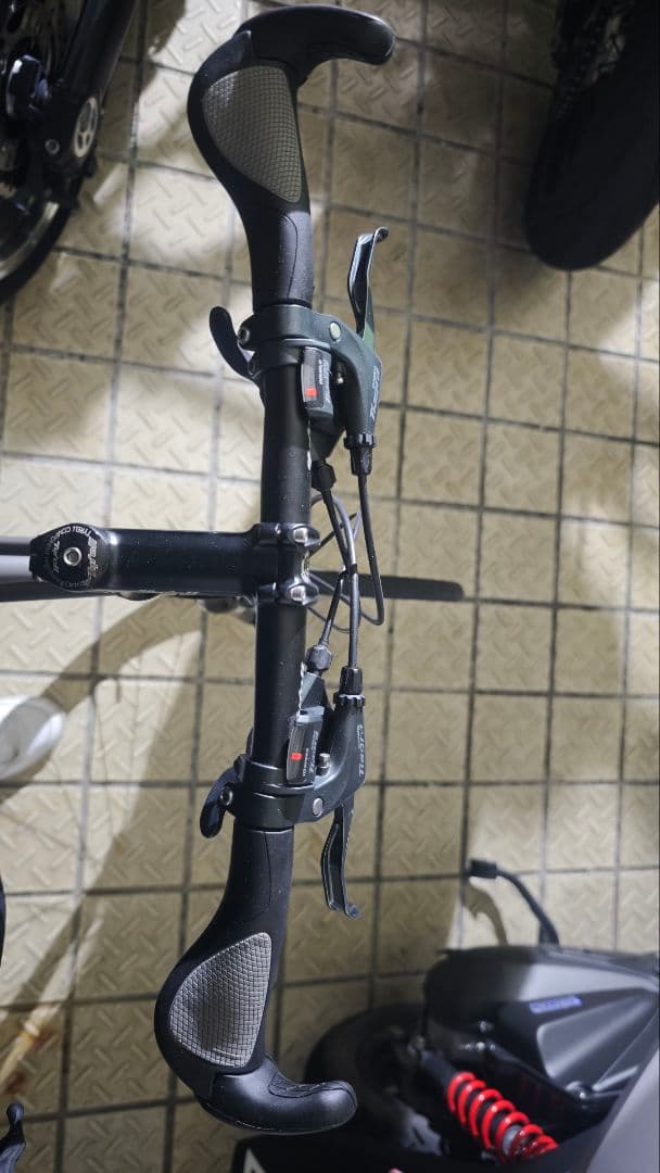 2018年 Tyrrell CX ミニベロ クロモリフレーム タイレル