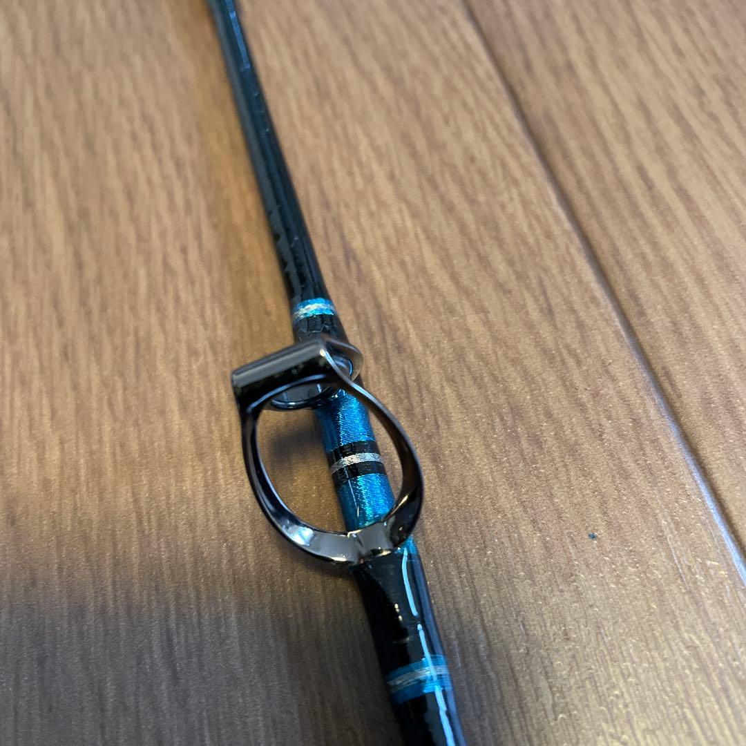 オフショアロッド　ブルーステージ　16-30LB
