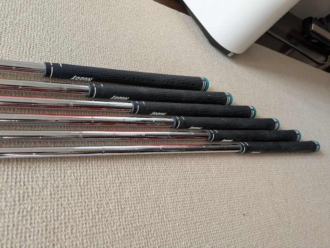 PING i210 MODUS3 TOUR 125S 6本セット