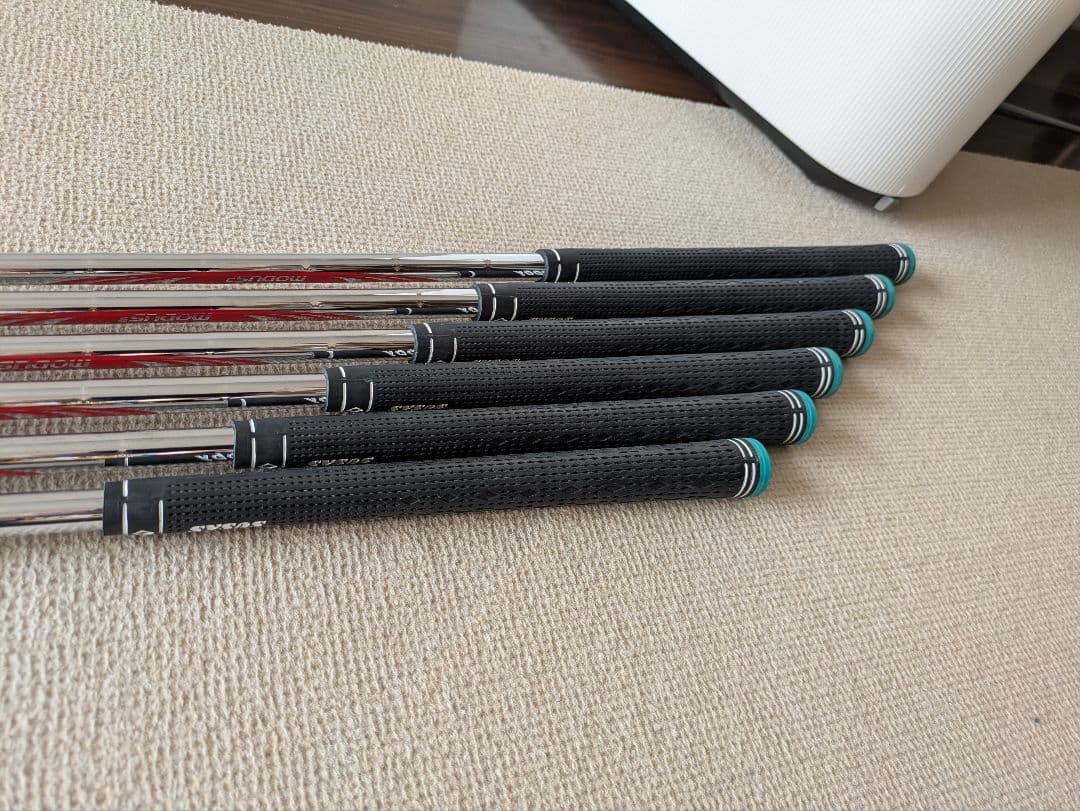 PING i210 MODUS3 TOUR 125S 6本セット