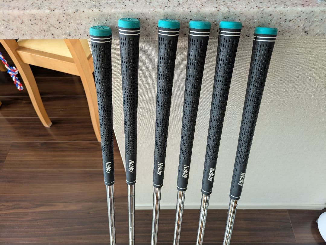 PING i210 MODUS3 TOUR 125S 6本セット