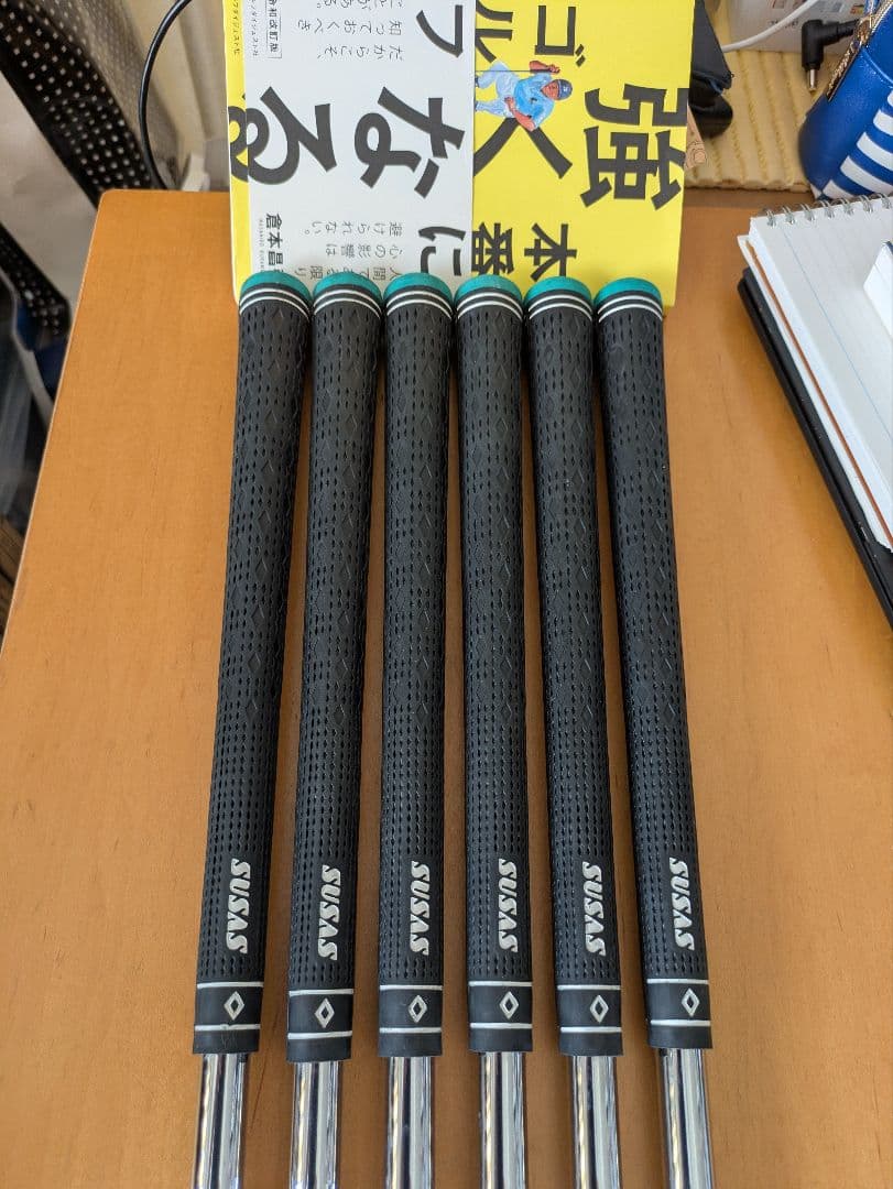 PING i210 MODUS3 TOUR 125S 6本セット