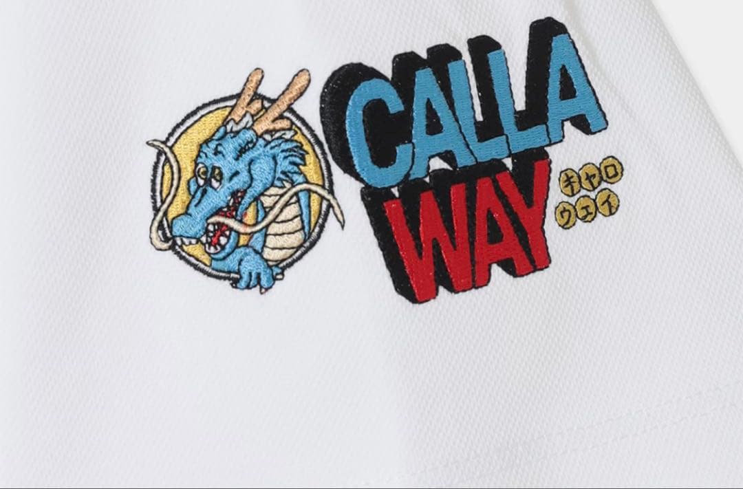 ドラゴンボール✖️Callaway