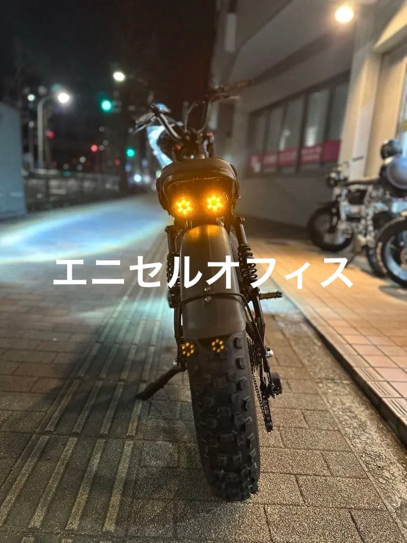 エニセルR2pro試乗車ブラックスピード制限24キロ公道可トルクセンサー合法仕様