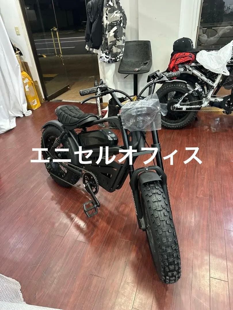 エニセルR2pro試乗車ブラックスピード制限24キロ公道可トルクセンサー合法仕様