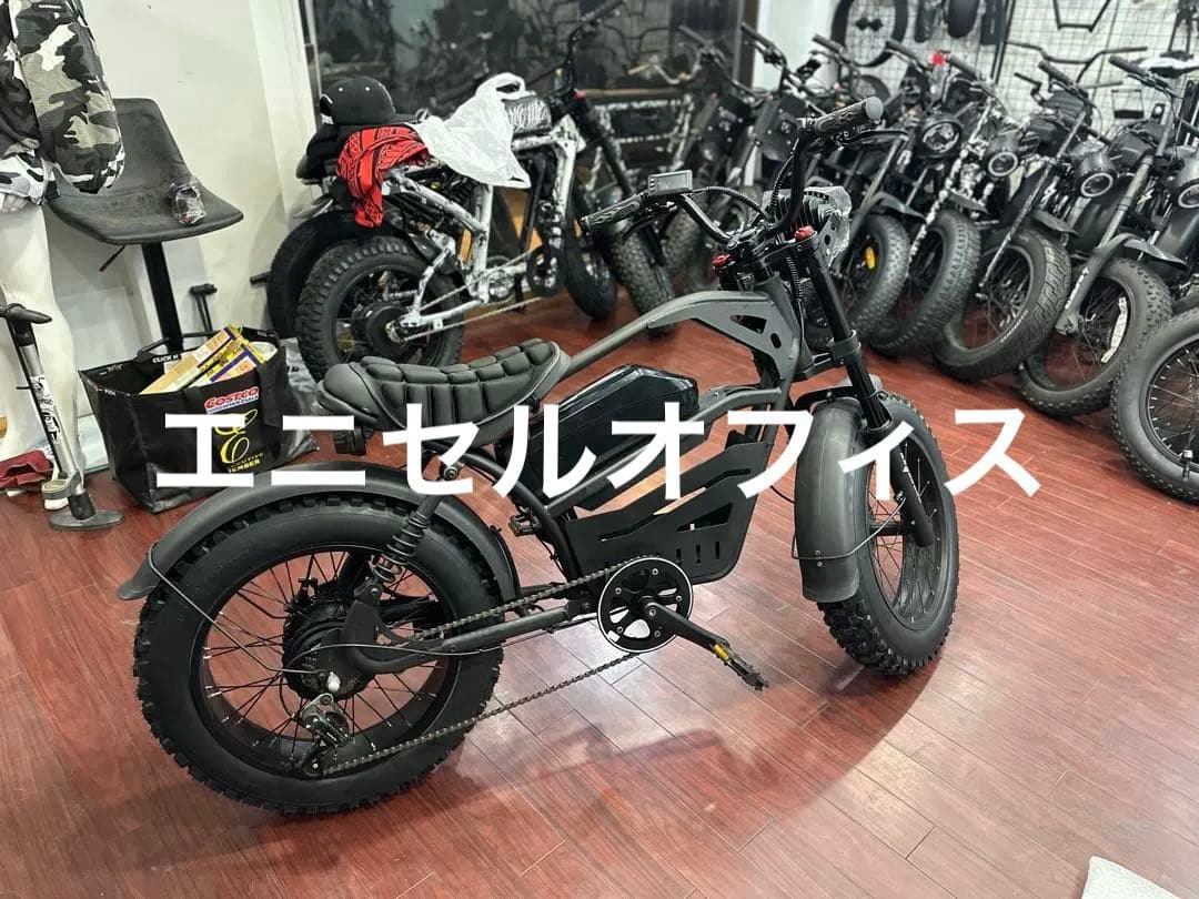 エニセルR2pro試乗車ブラックスピード制限24キロ公道可トルクセンサー合法仕様