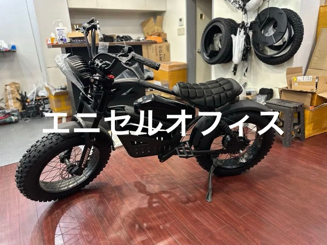 エニセルR2pro試乗車ブラックスピード制限24キロ公道可トルクセンサー合法仕様