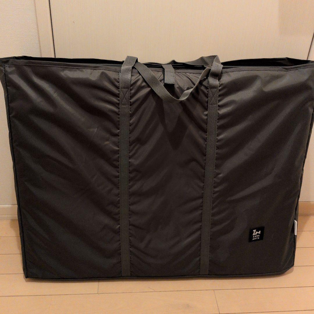 ZANE ARTS ゼインアーツ ゼクーM インナーテント フロアマット