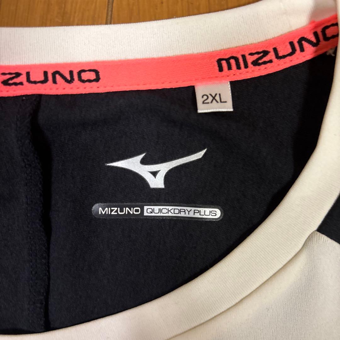 東山バスケットボール部　非売品　Mizuno 長袖シャツ 2XL