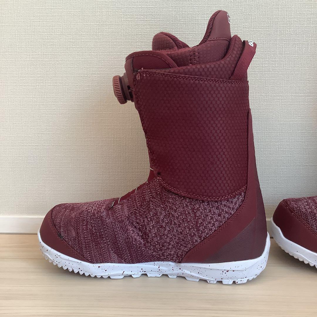 バートンBURTONスワスSWATH BOA27.0cmメンズスノーボードブーツ