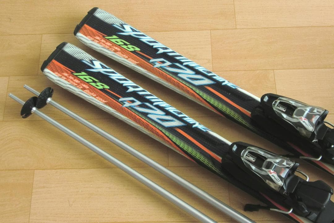 ■■最終特価■送料無料■NORDICA■メンズスキーセット■板168靴27.5■