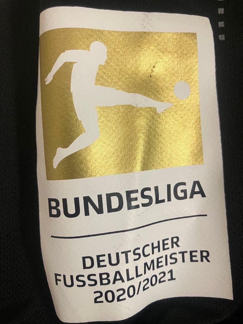 FC Bayern Munchen MÜLLER 25番シャツ Mサイズ