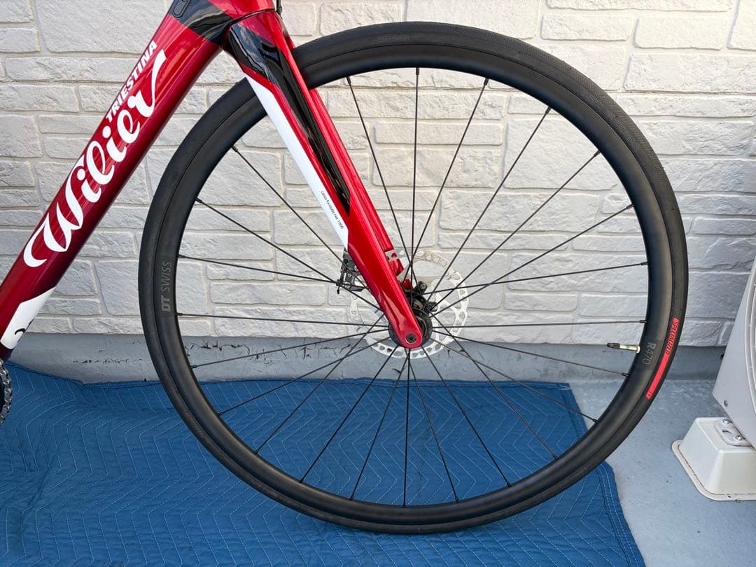 自転車本体 Wilier GRANTURISMO R TEAM DISC S EDS TX