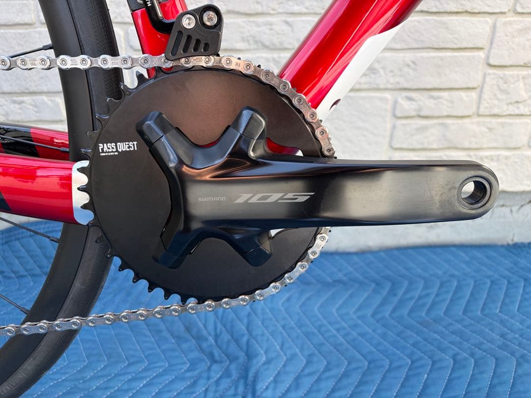 自転車本体 Wilier GRANTURISMO R TEAM DISC S EDS TX