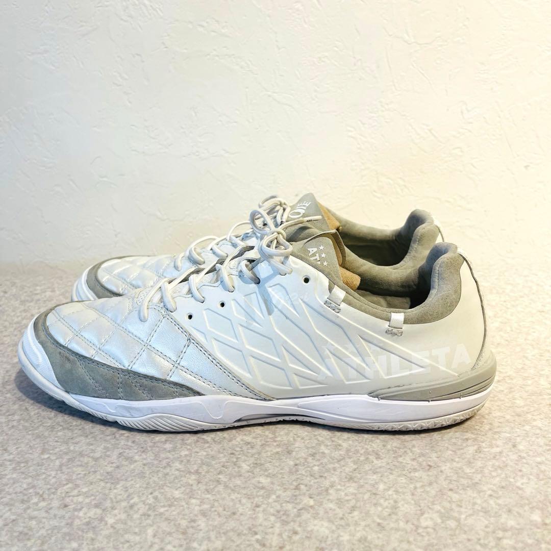 ATHLETA オーレイ サッカーシューズ フットサルシューズ 27cm