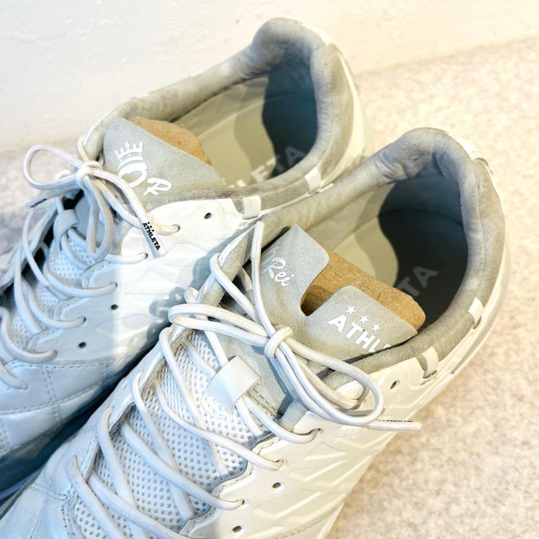 ATHLETA オーレイ サッカーシューズ フットサルシューズ 27cm