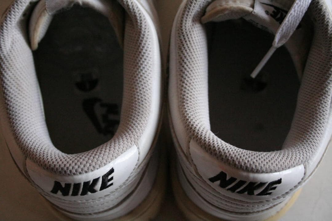 27cm ナイキ ダンク ロー ゴルフ ホワイト Nike Dunk Low G