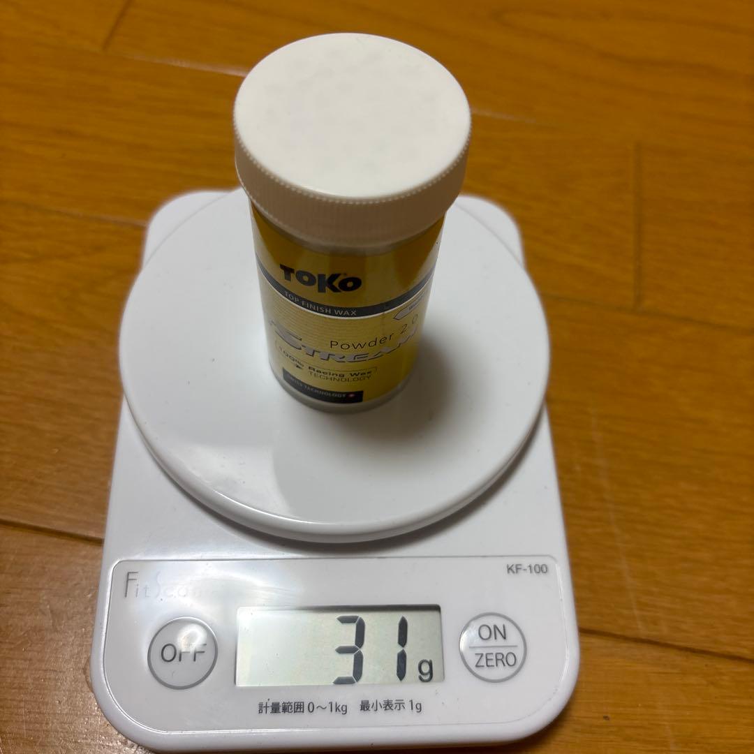 TOKO スキー用ワックスセット