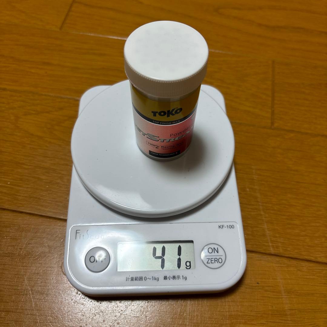 TOKO スキー用ワックスセット