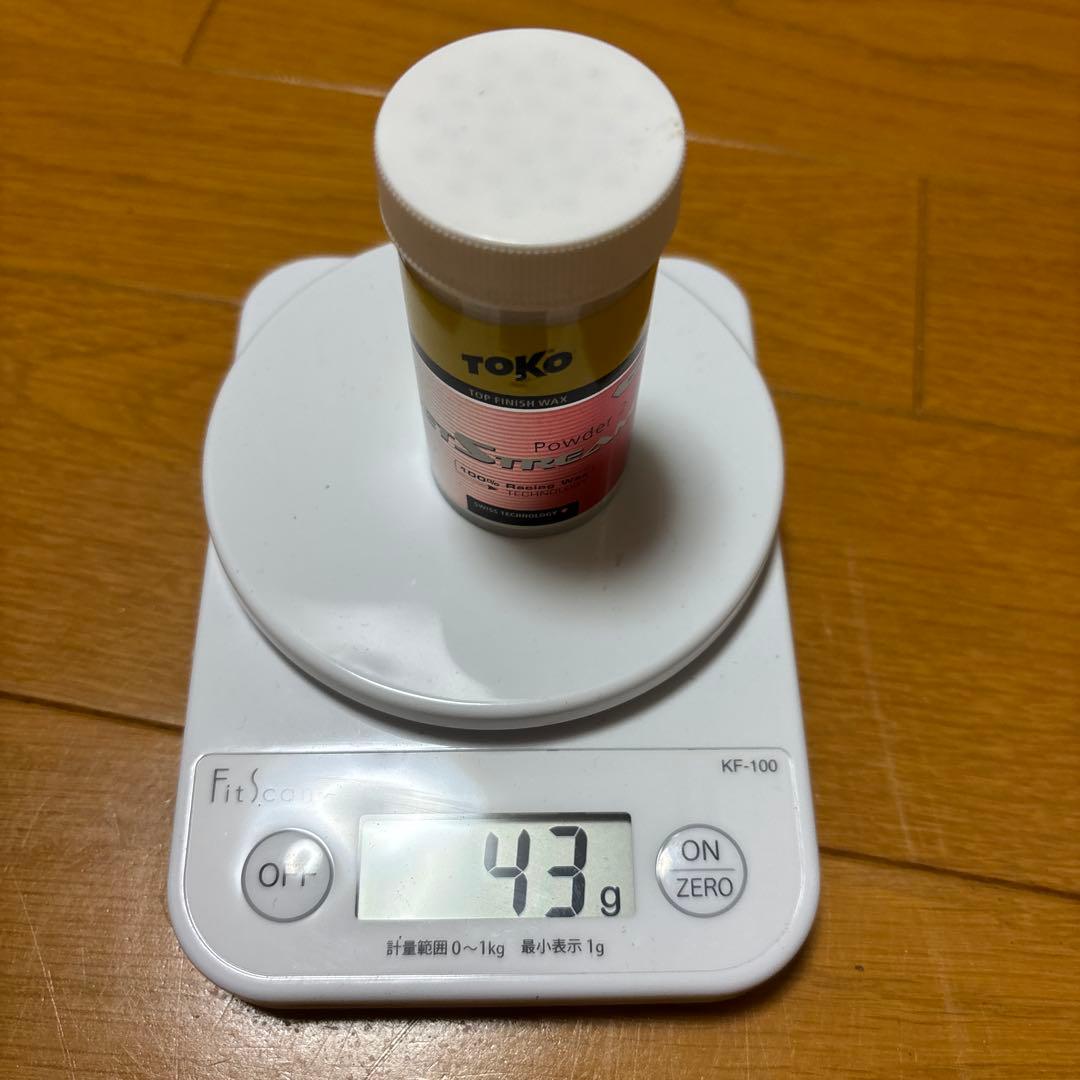 TOKO スキー用ワックスセット