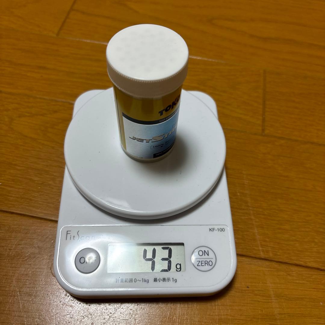 TOKO スキー用ワックスセット