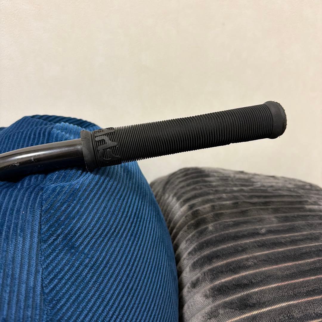 NITTO 31.8 ピスト　ライザーバー DEDA ZEROステム80ミリ