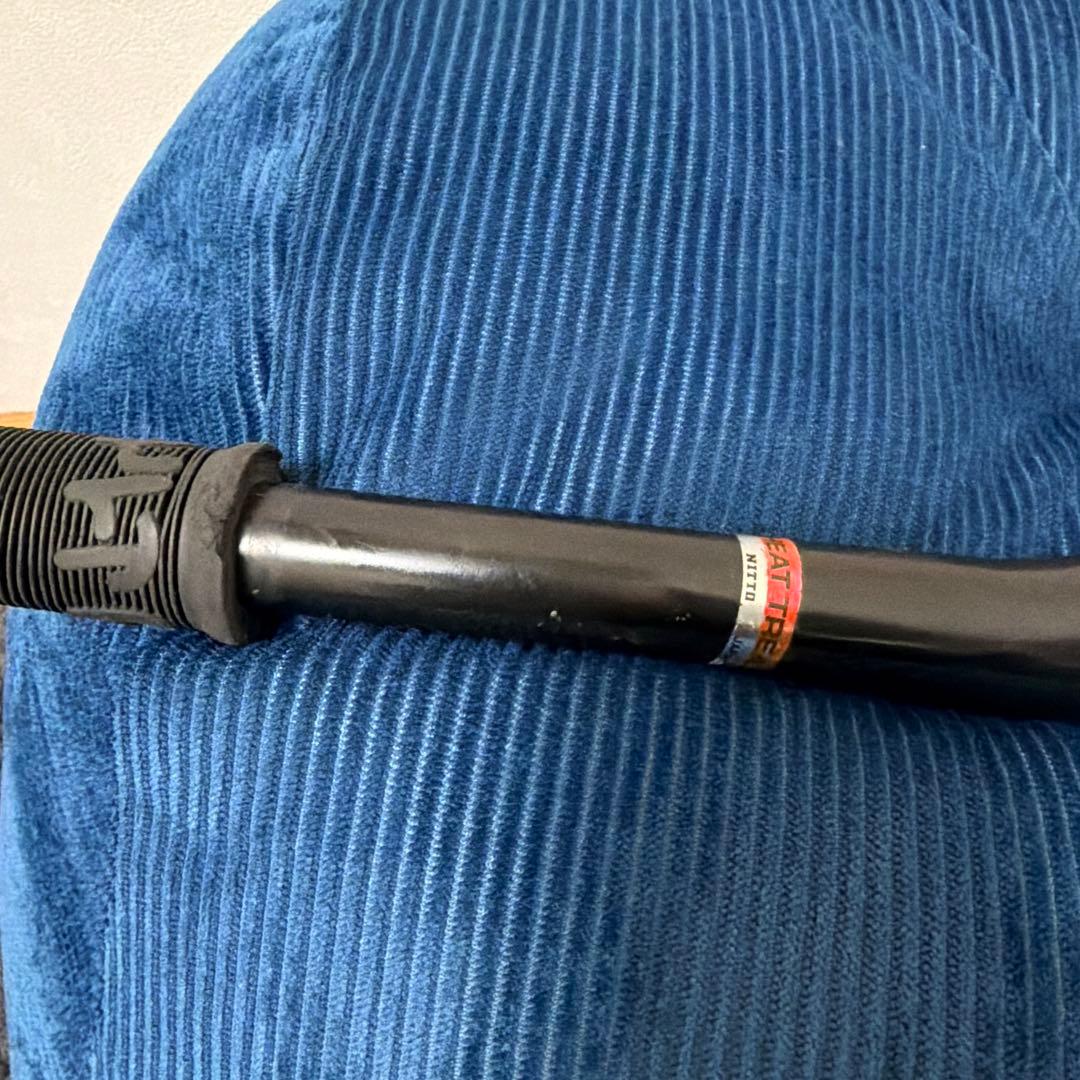 NITTO 31.8 ピスト　ライザーバー DEDA ZEROステム80ミリ