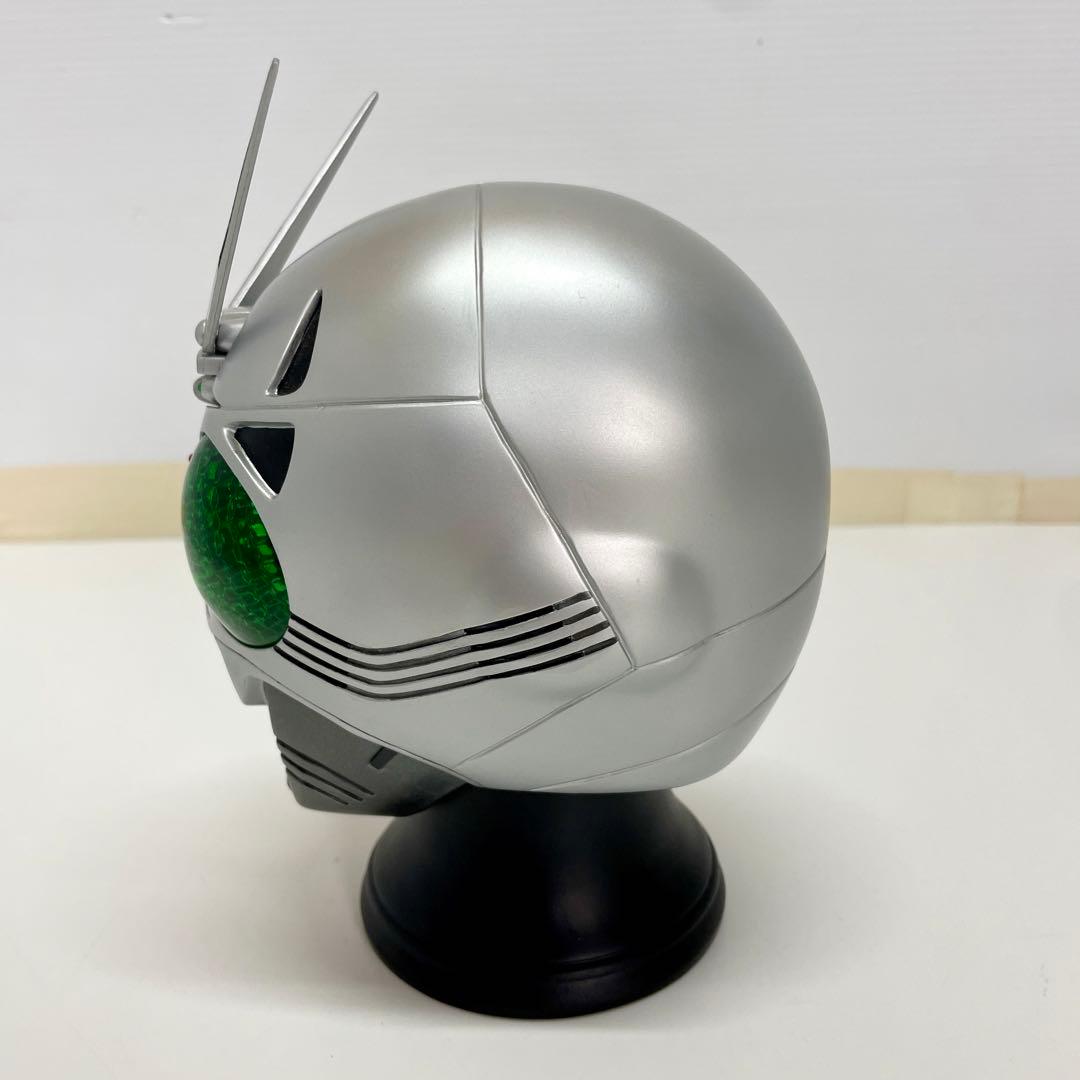 レインボー造型企画 RMW 仮面ライダー シャドームーン 1/2マスク