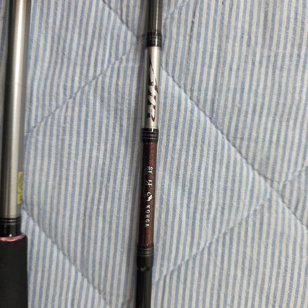 ダイワ　紅牙air N69XHB-MT N
