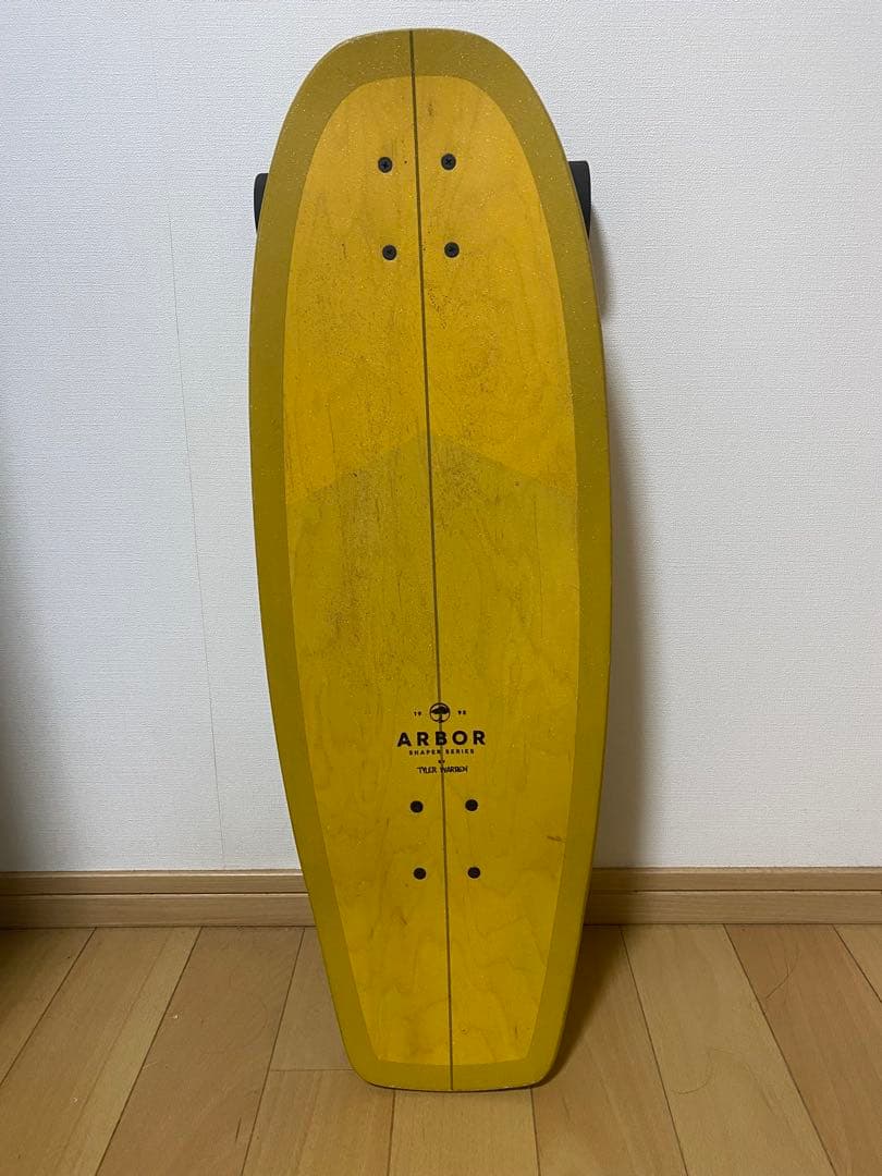 CARVER x ARBOR カーバー　タイラーウォーレン
