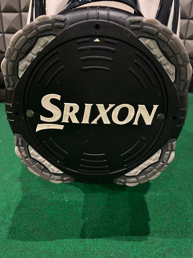 Srixon Kyoraku ゴルフバック　値下げ交渉可