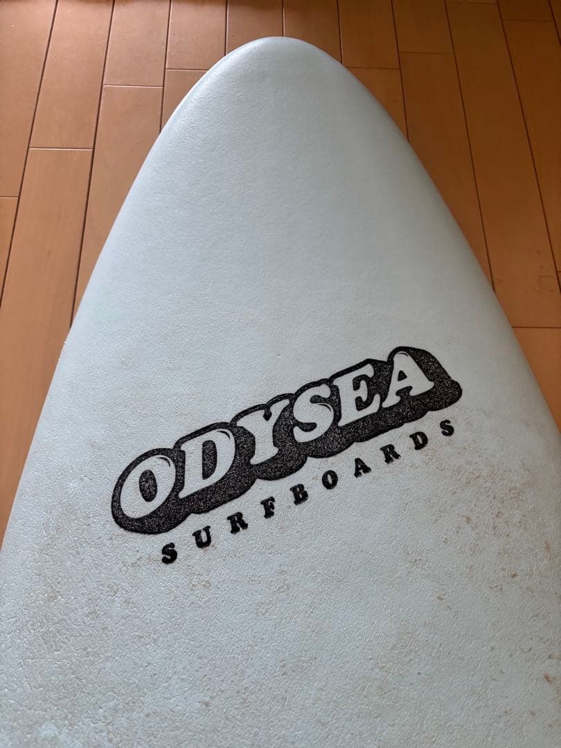 ODYSSEA ソフトボード 6.6 フィッシュ