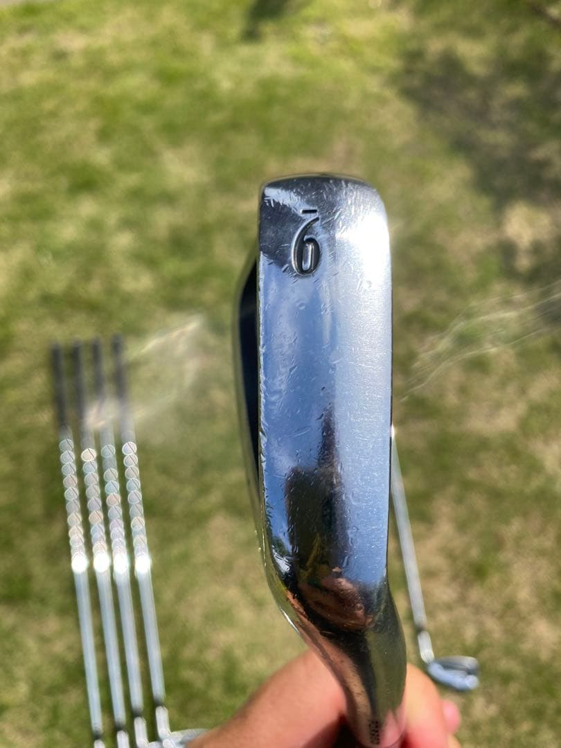 名器　スリクソンSRIXON Z565 アイアンセット　6本