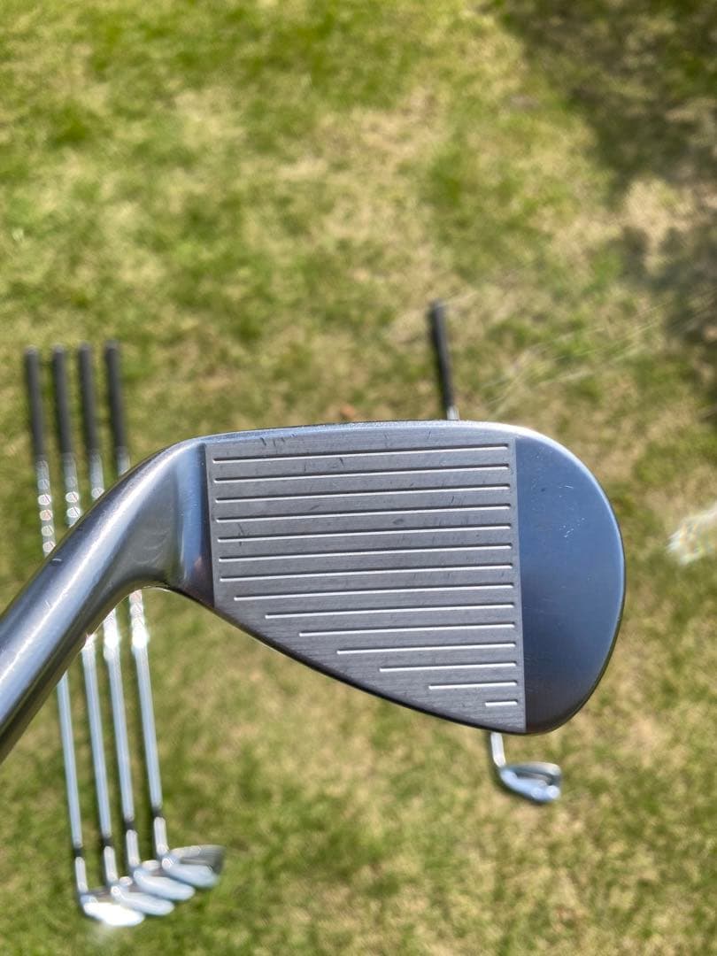 名器　スリクソンSRIXON Z565 アイアンセット　6本