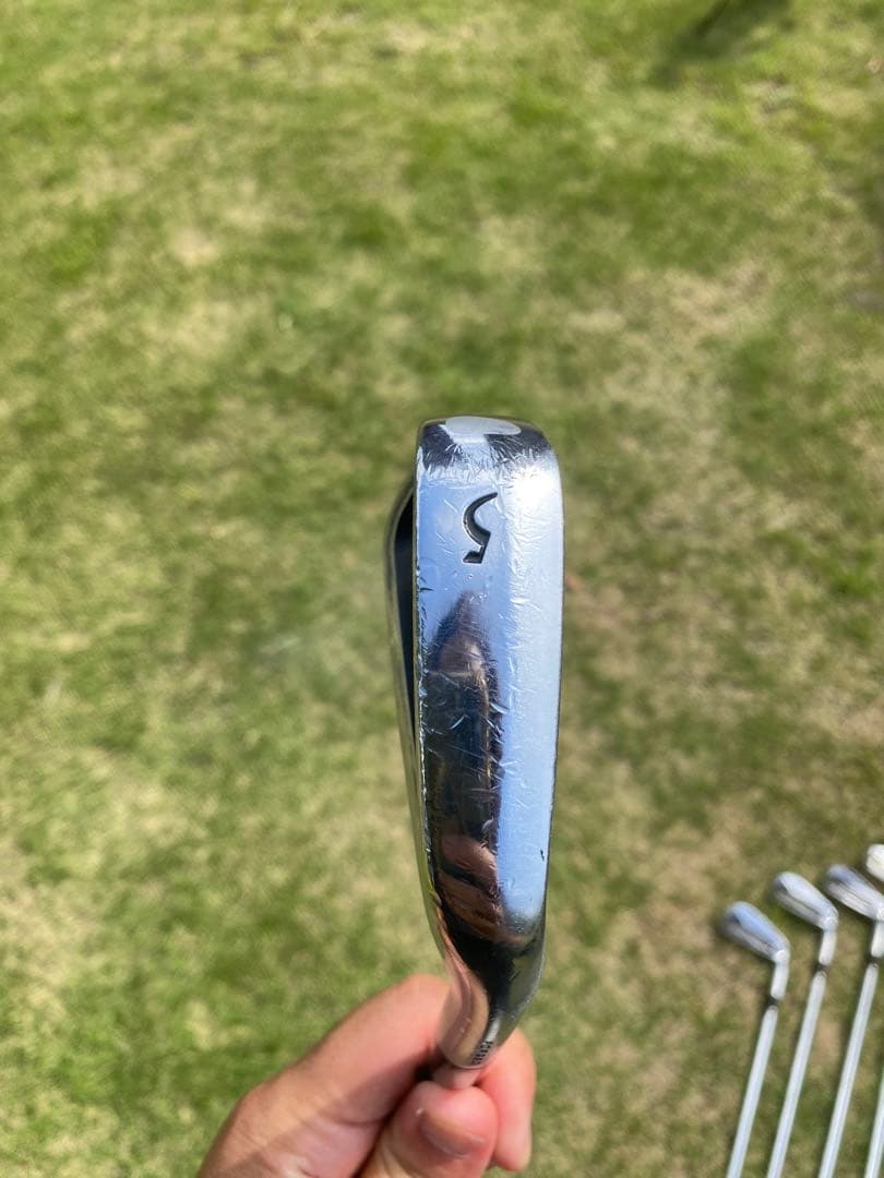 名器　スリクソンSRIXON Z565 アイアンセット　6本