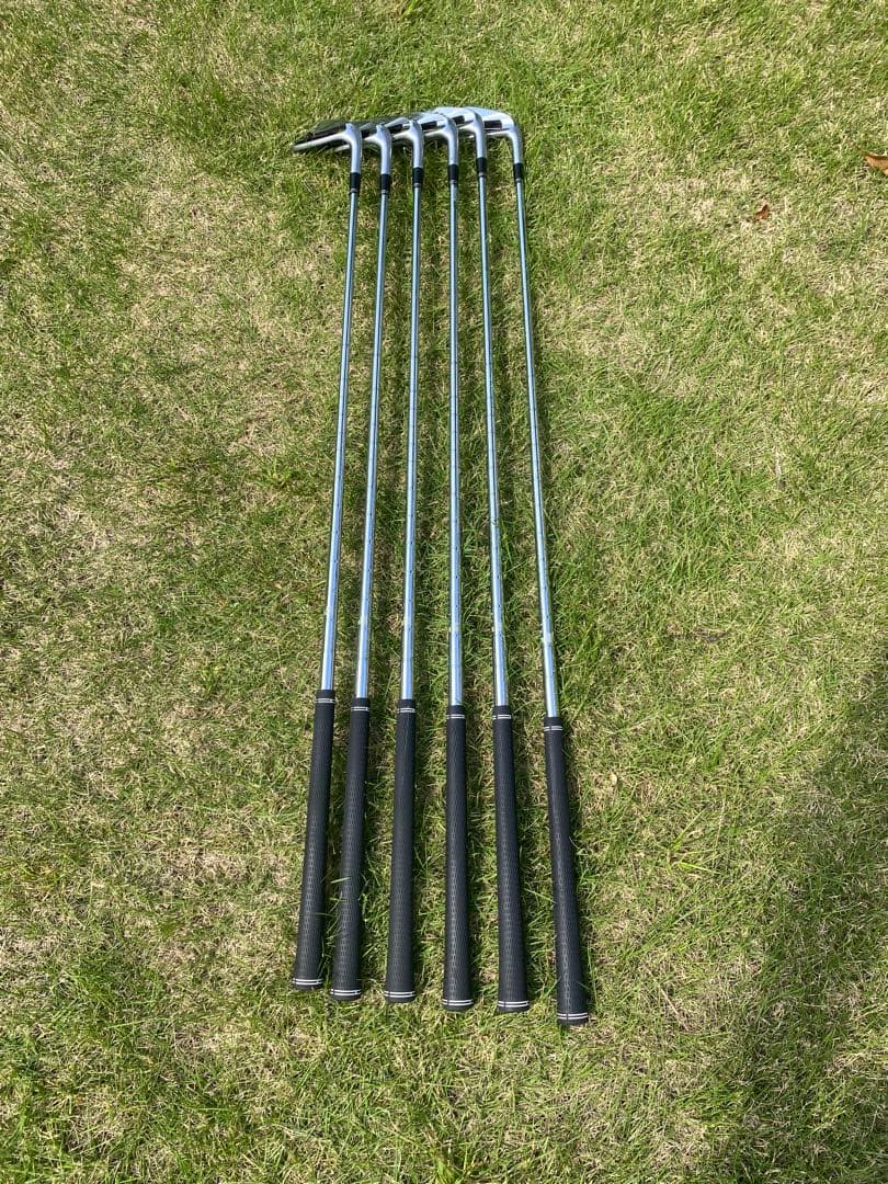 名器　スリクソンSRIXON Z565 アイアンセット　6本