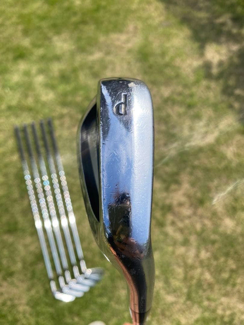 名器　スリクソンSRIXON Z565 アイアンセット　6本