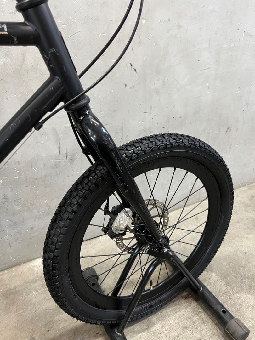 ミニベロ　TERN AMP F1 ターン アンプ　エフワン