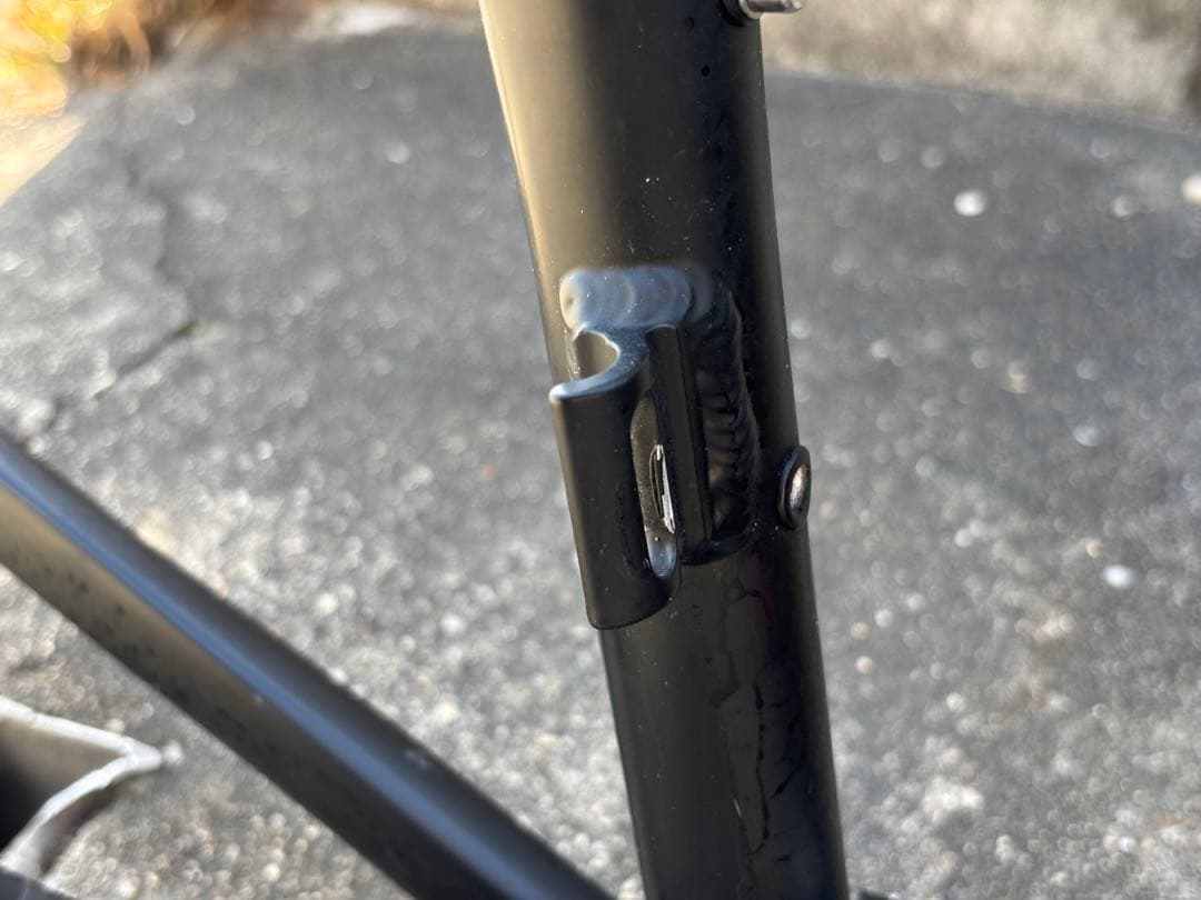 Louis garneau aviator 9.0 ロードバイク フレームセット