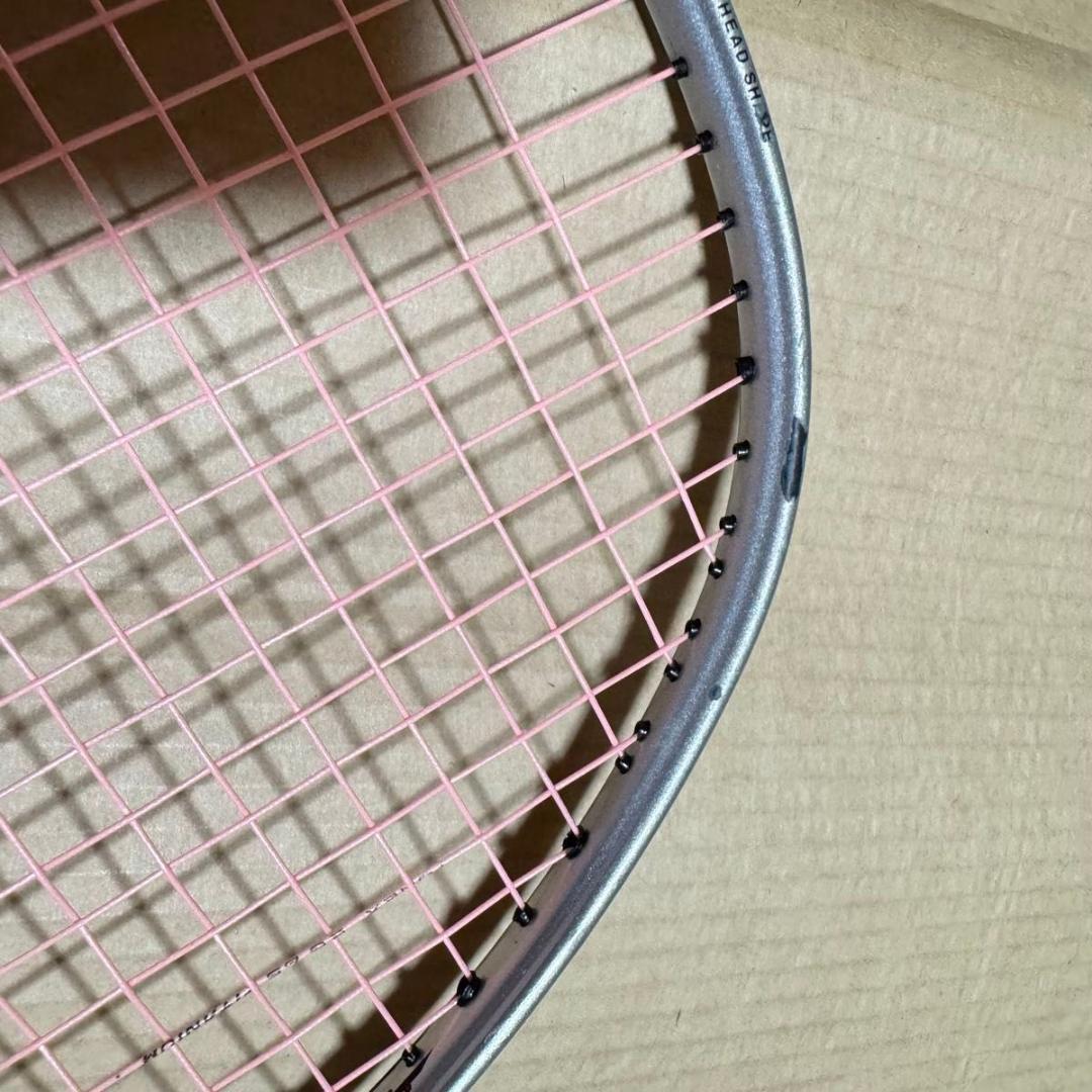ヨネックス ナノスピード7000 バドミントン ラケット
