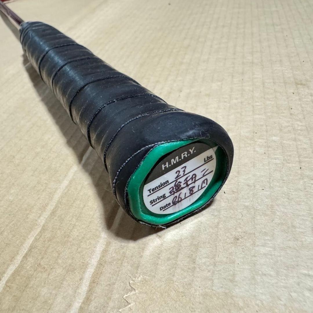 ヨネックス ナノスピード7000 バドミントン ラケット