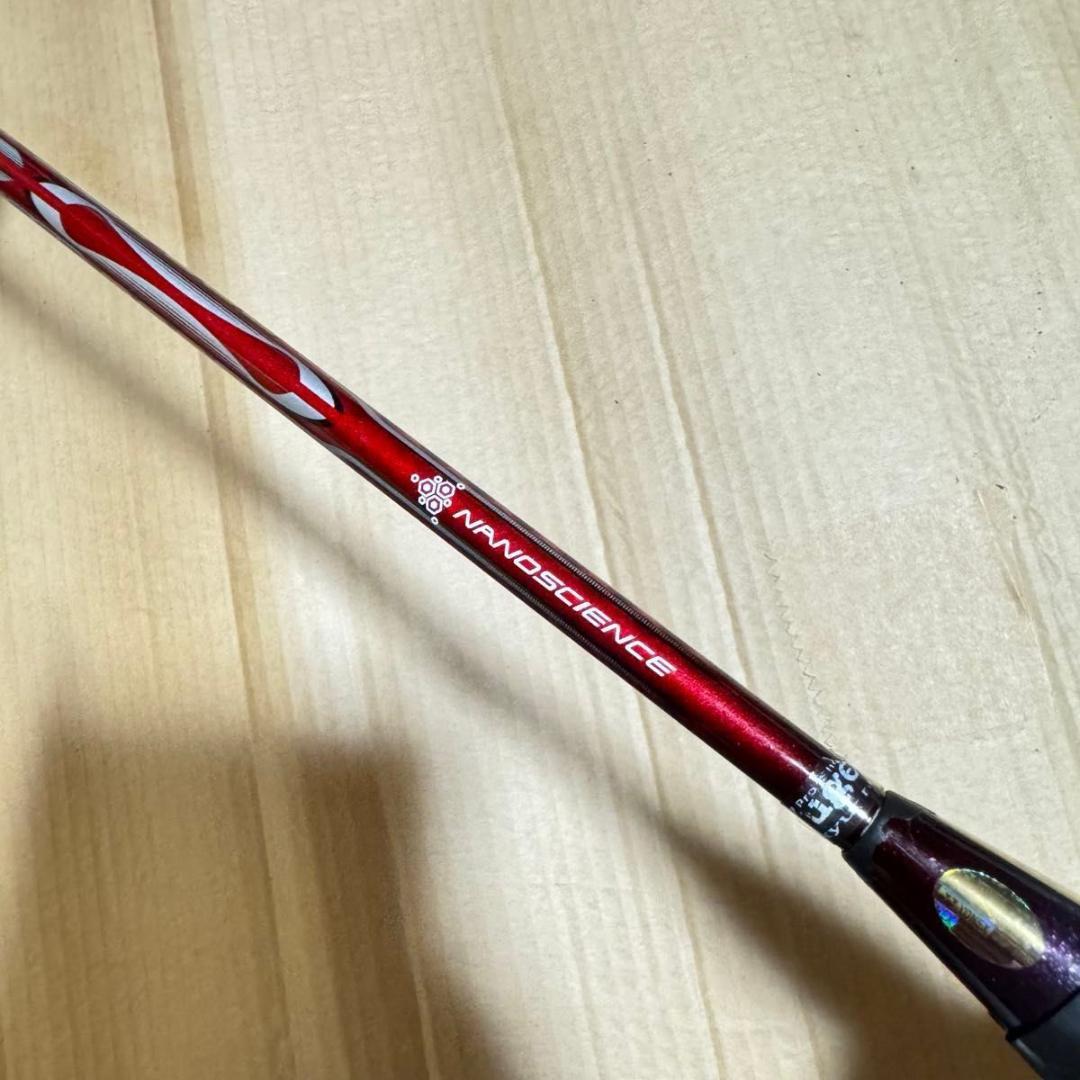 ヨネックス ナノスピード7000 バドミントン ラケット
