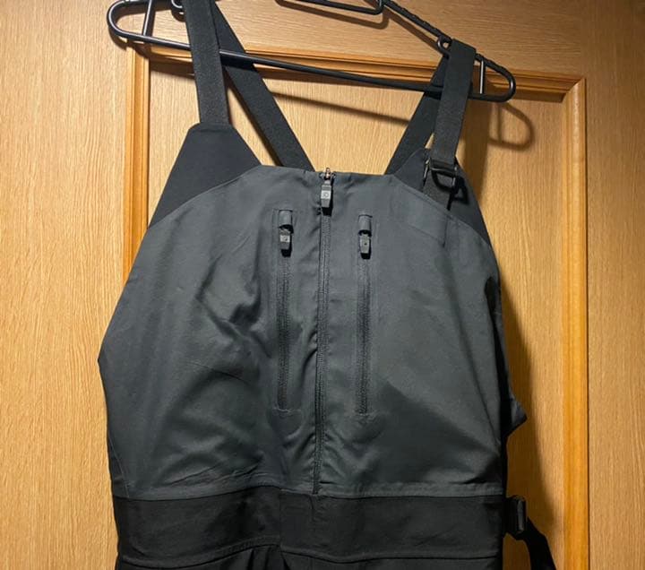 【未使用】THE NORTH FACE ビブパンツ レディース【定価6万6千円】