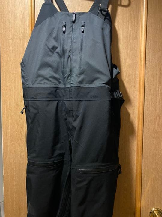 【未使用】THE NORTH FACE ビブパンツ レディース【定価6万6千円】