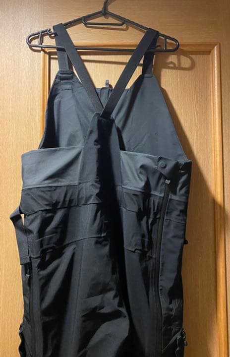 【未使用】THE NORTH FACE ビブパンツ レディース【定価6万6千円】