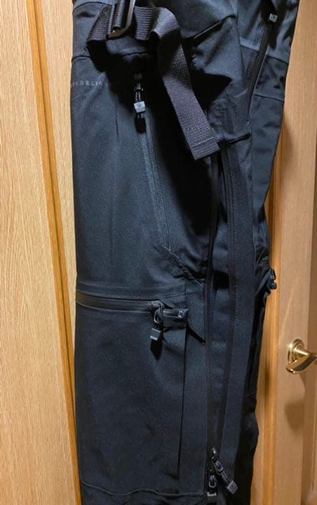 【未使用】THE NORTH FACE ビブパンツ レディース【定価6万6千円】