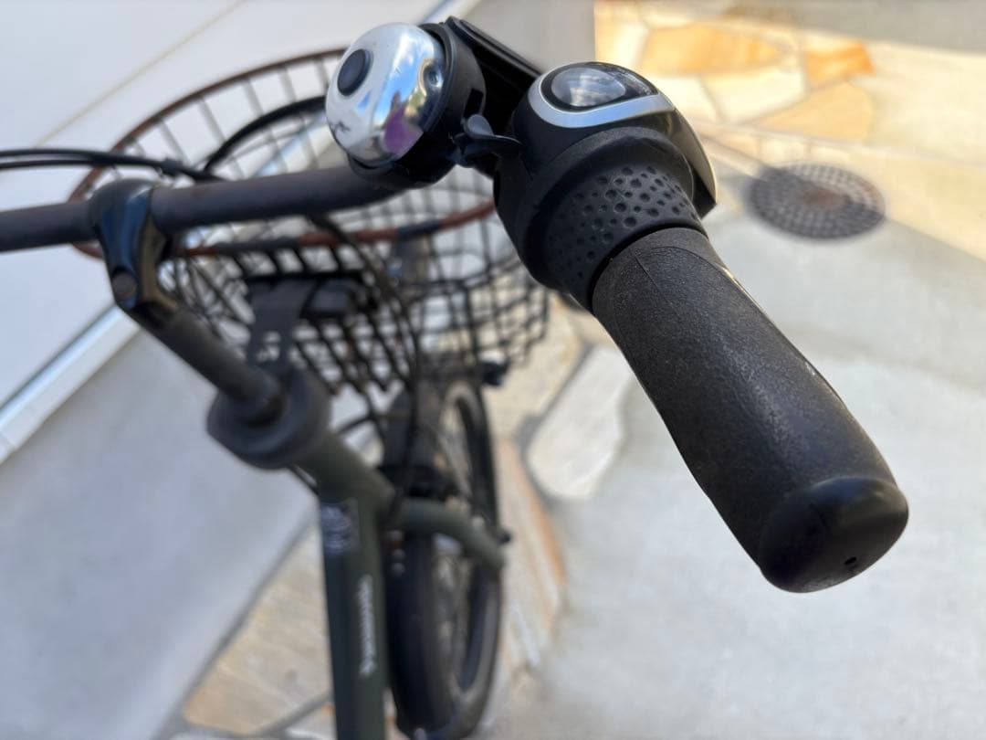 Panasonic電動アシスト自転車