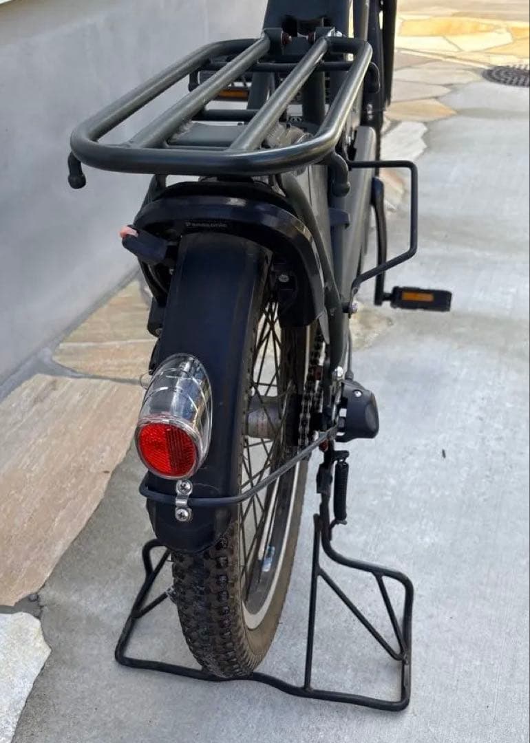 Panasonic電動アシスト自転車